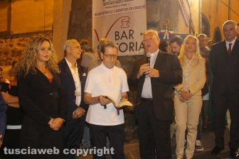 Montefiascone - L'inagurazione della 61esima Fiera del vino