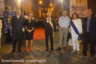 Montefiascone - L'inagurazione della 61esima Fiera del vino