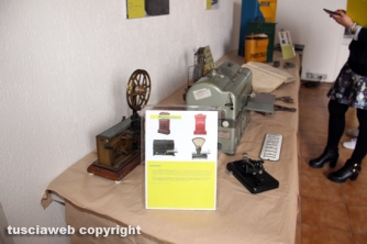 La mostra delle Poste