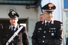 I carabinieri di Viterbo