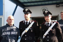 I carabinieri di Viterbo
