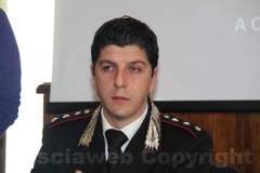 Il capitano Giovanni Martufi