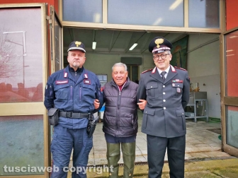 Marta - Il ripopolamento del lago di Bolsena con gli avannotti di coregone - Marco Tilli, Giuliano Rocchi e Giuseppe Dolera