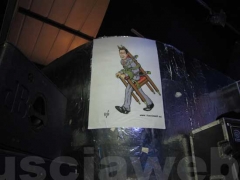 99 Posse all\'Officina Belushi