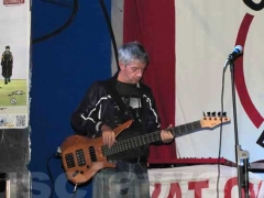 99 Posse all\'Officina Belushi