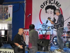 99 Posse all\'Officina Belushi