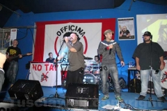 99 Posse all\'Officina Belushi