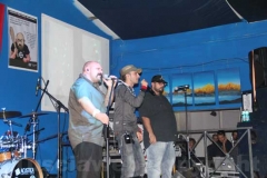 99 Posse all\'Officina Belushi