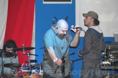 99 Posse all\'Officina Belushi