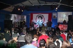 99 Posse all\'Officina Belushi