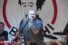 99 Posse all\'Officina Belushi