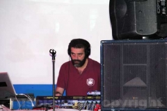 99 Posse all\'Officina Belushi