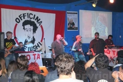 99 Posse all\'Officina Belushi