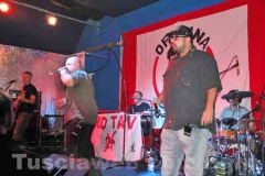 99 Posse all\'Officina Belushi