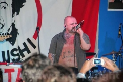 99 Posse all\'Officina Belushi