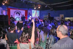 99 Posse all\'Officina Belushi