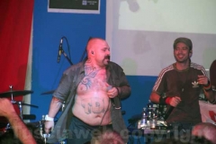 99 Posse all\'Officina Belushi