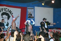 99 Posse all\'Officina Belushi