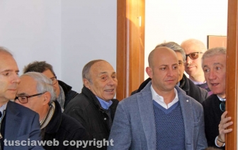 Mo.Ri, l'inaugurazione della sede