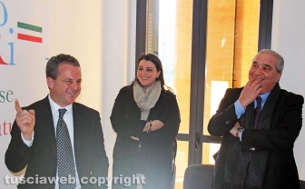 Mo.Ri, l'inaugurazione della sede