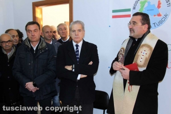 Mo.Ri, l'inaugurazione della sede