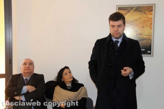 Mo.Ri, l'inaugurazione della sede