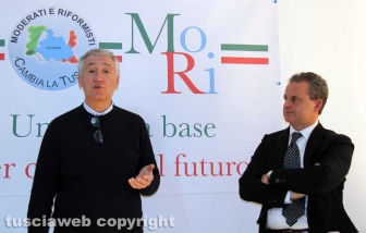 Mo.Ri, l'inaugurazione della sede