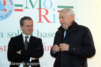 Mo.Ri, l'inaugurazione della sede