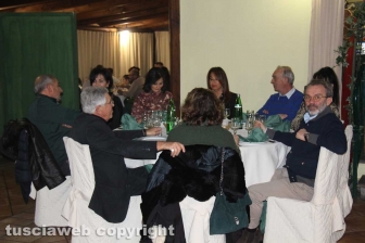 A cena con Giovanni Arena