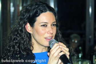 A cena con Giovanni Arena