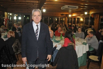 A cena con Giovanni Arena