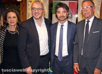 Allegrini, Rotelli, Sabatini, Lega