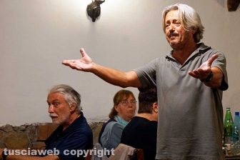 A cena con i briganti