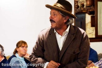 A cena con i briganti