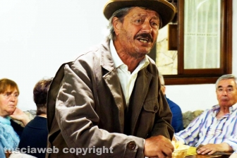 A cena con i briganti