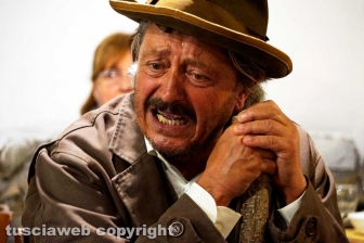 A cena con i briganti