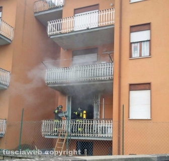 A fuoco negozio per bambini