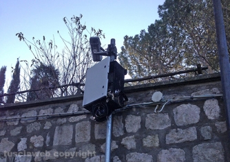 A fuoco varco elettronico