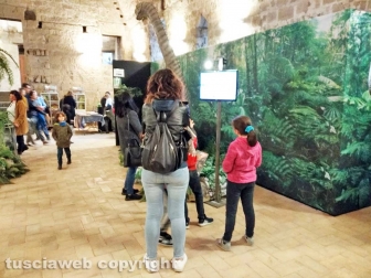 Viterbo - A Pasqua con i dinosauri