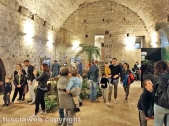Viterbo - A Pasqua con i dinosauri