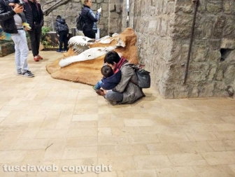 Viterbo - A Pasqua con i dinosauri