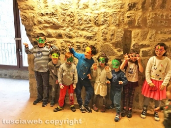 Viterbo - A Pasqua con i dinosauri