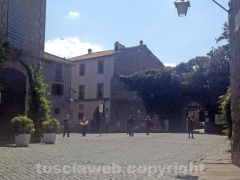Viterbo a Pasquetta