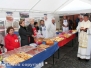 A Pianoscarano la colazione di Pasqua