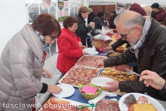 A Pianoscarano la colazione di Pasqua