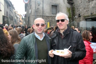 A Pianoscarano la colazione di Pasqua