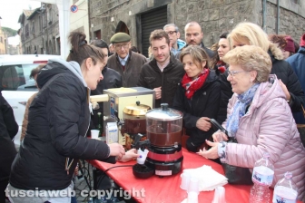 A Pianoscarano la colazione di Pasqua