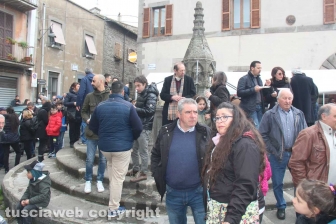 A Pianoscarano la colazione di Pasqua