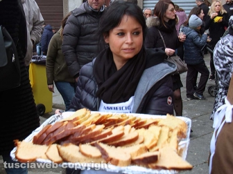 A Pianoscarano la colazione di Pasqua
