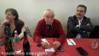 A pranzo con Sposetti